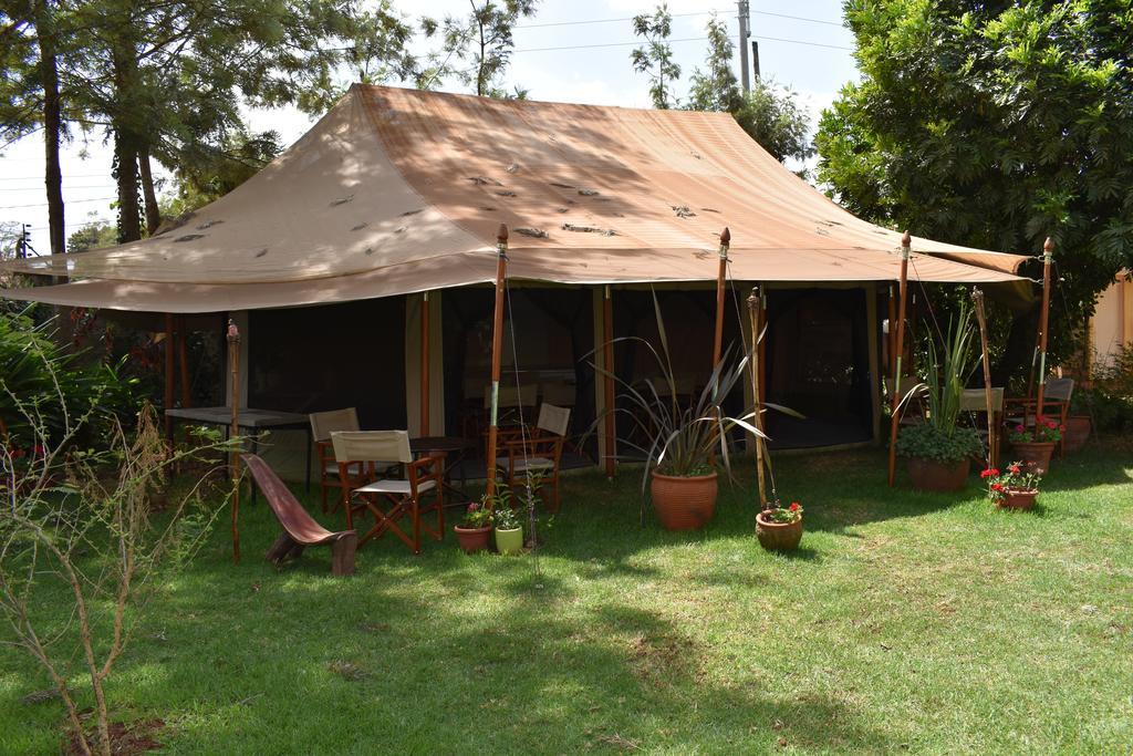 Hob House Hotel Nairobi Bagian luar foto